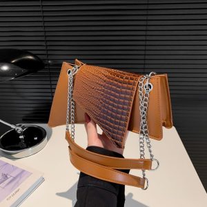 Y2K Spice Girl Chain Bag