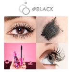 SHEDOES I Love Beauty Crazy Volume Mascara (Super Black & Waterproof) - Image 4
