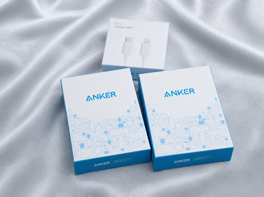Anker Premium Fast Charging Set