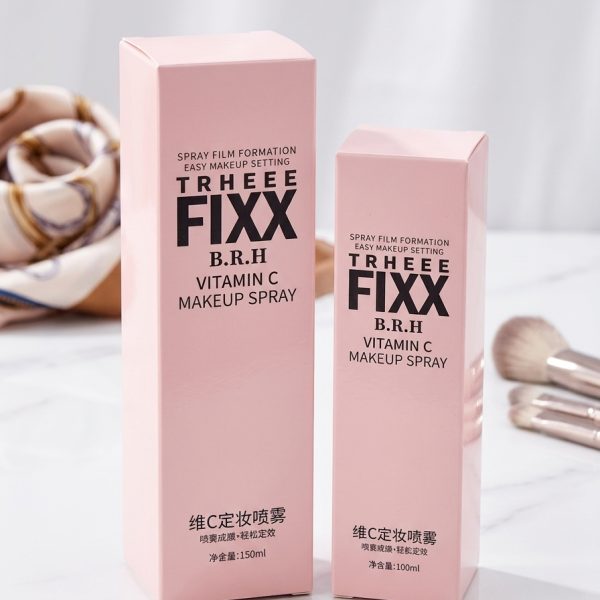 TRHEEE FIXX B.R.H Vitamin C Makeup Setting Spray